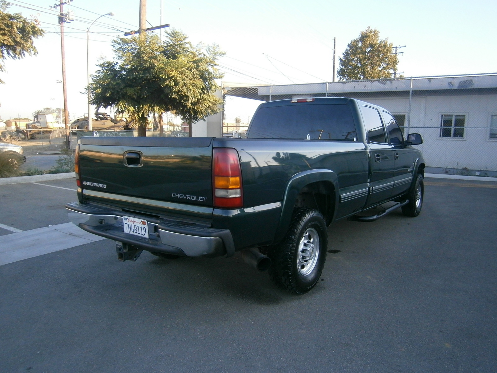 2003 Chevrolet Silverado 2500HD - Pictures - CarGurus