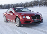 2014 Bentley Continental GT Overview 2014 Bentley Continental GT Overview