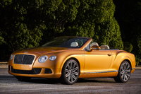 Bentley Continental GTC Bentley Continental GTC