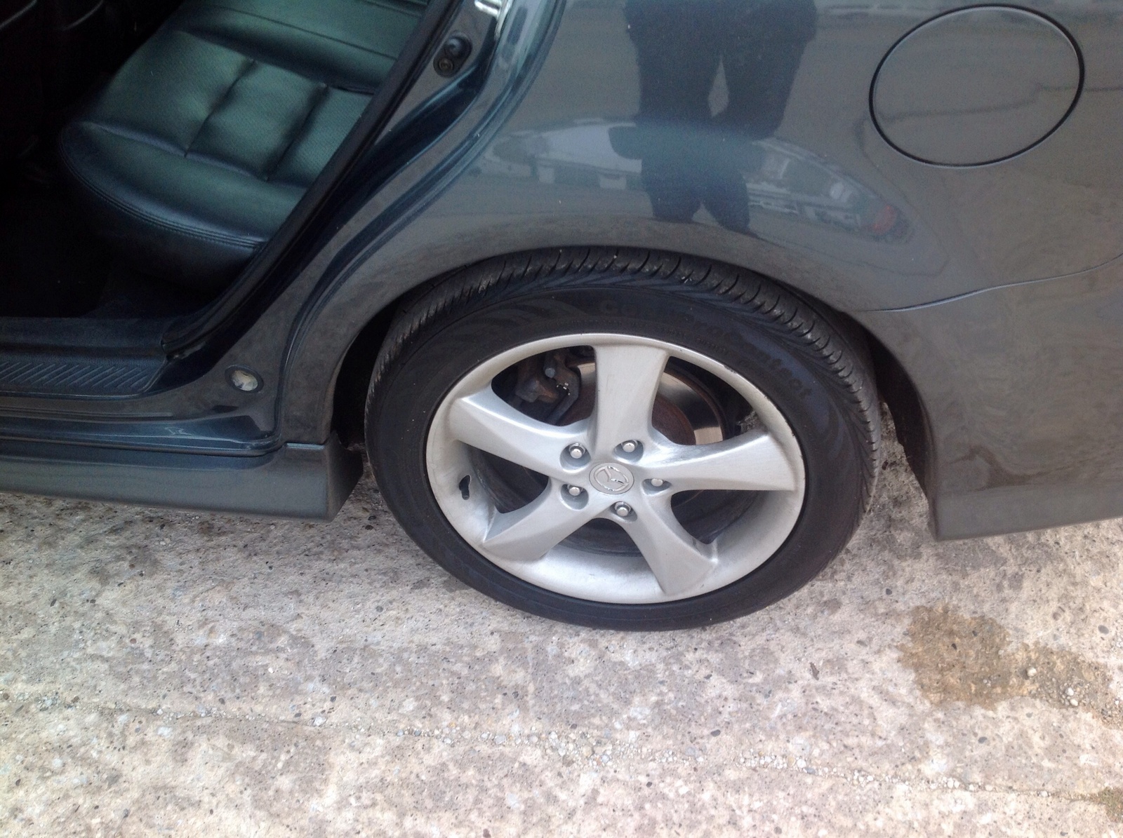 2005 Mazda MAZDA6