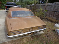 1968 Pontiac Firebird Overview 1968 Pontiac Firebird Overview