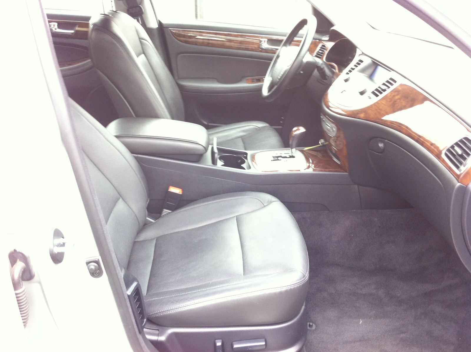 2011 Hyundai Genesis