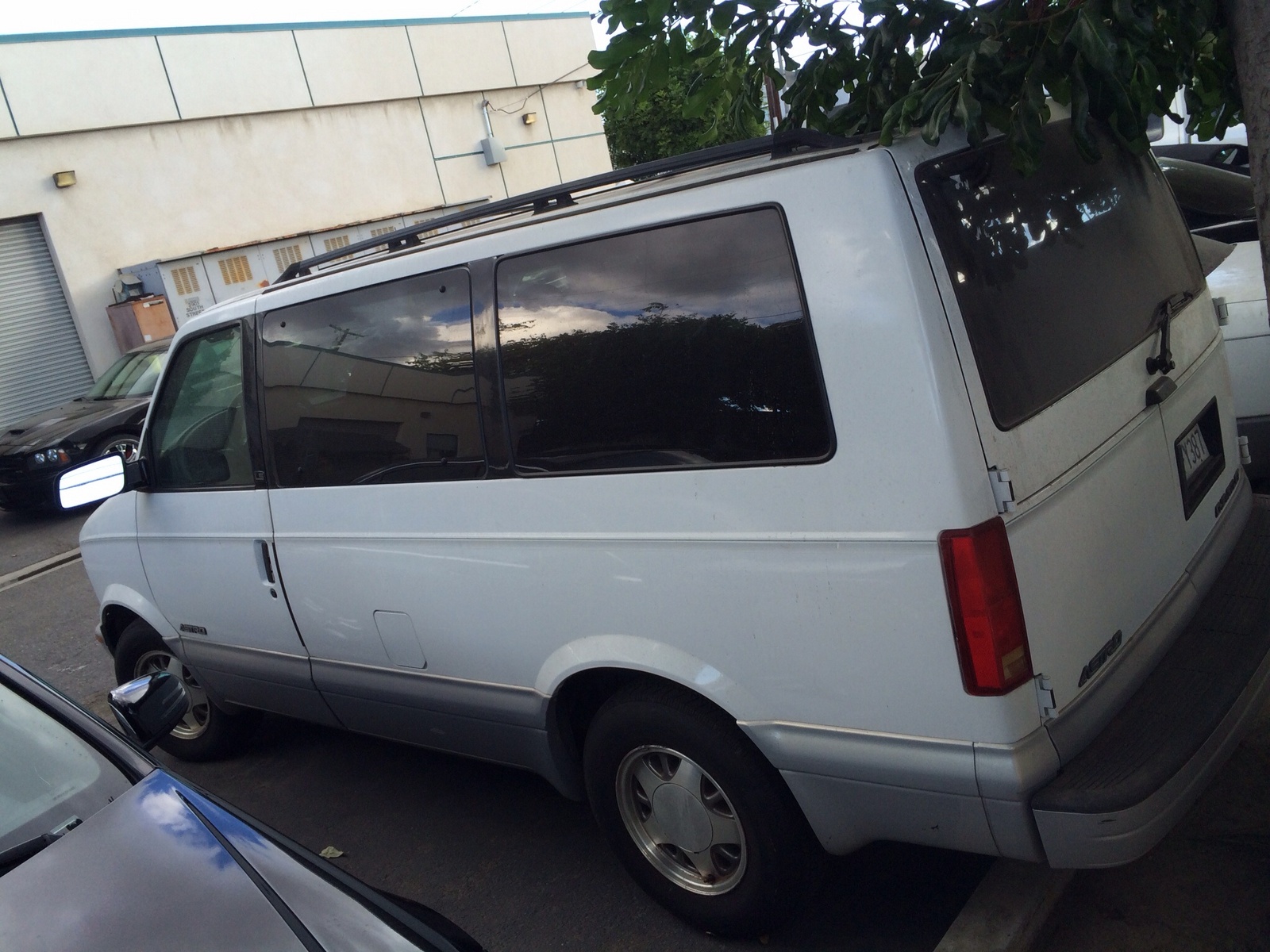 1999 Chevrolet Astro