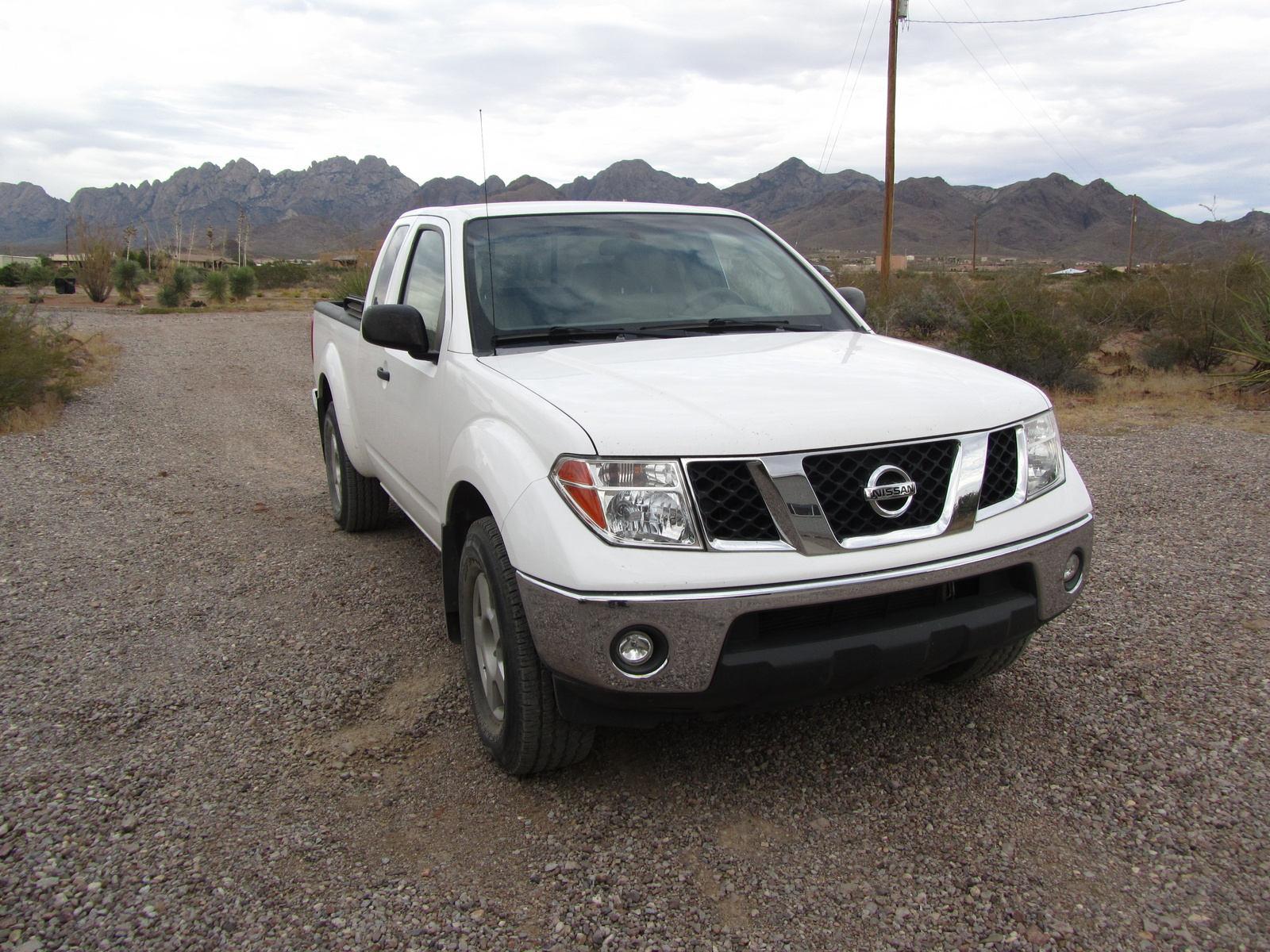 2008 Nissan Frontier Pictures CarGurus