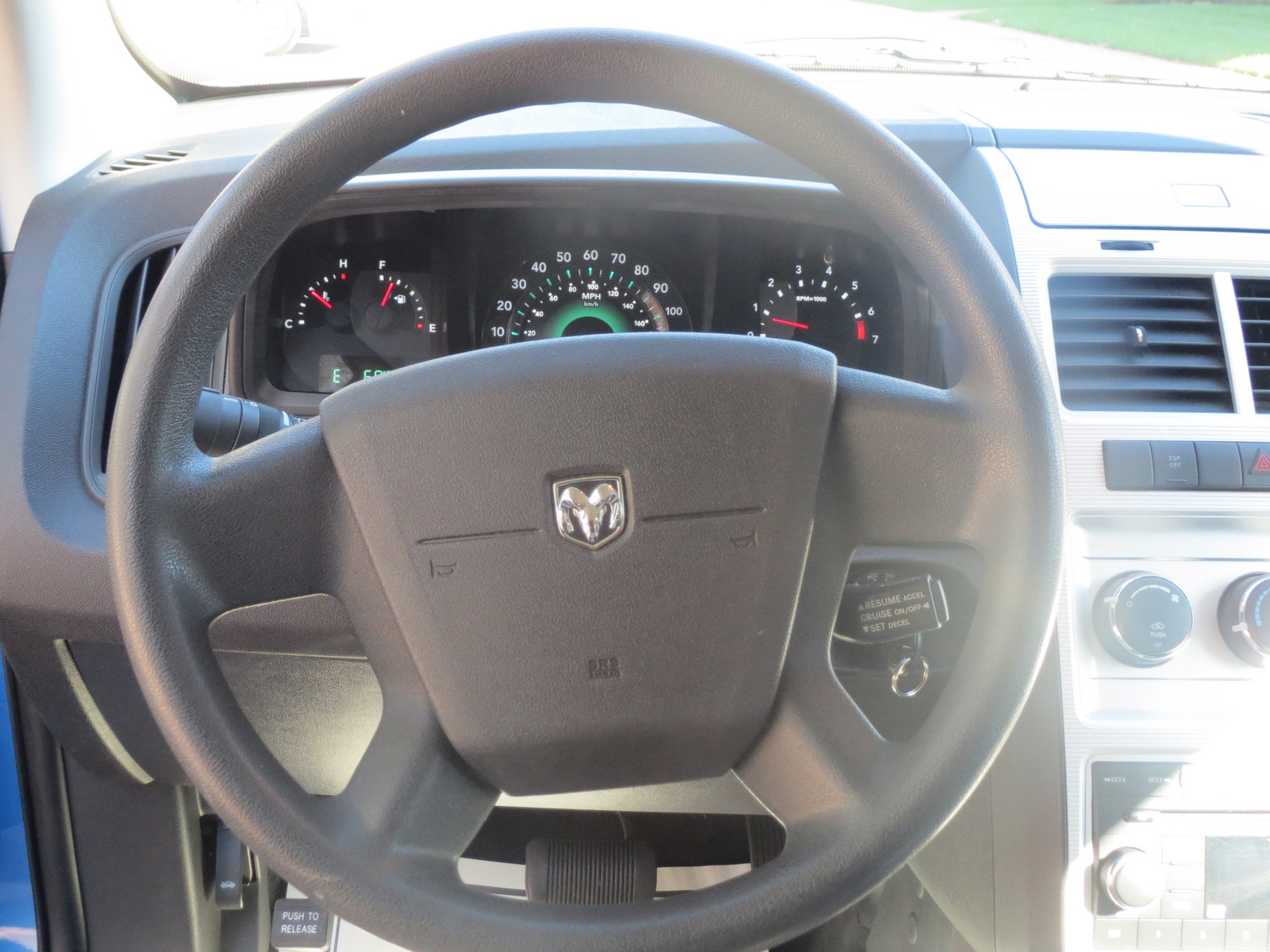 2009 Dodge Journey