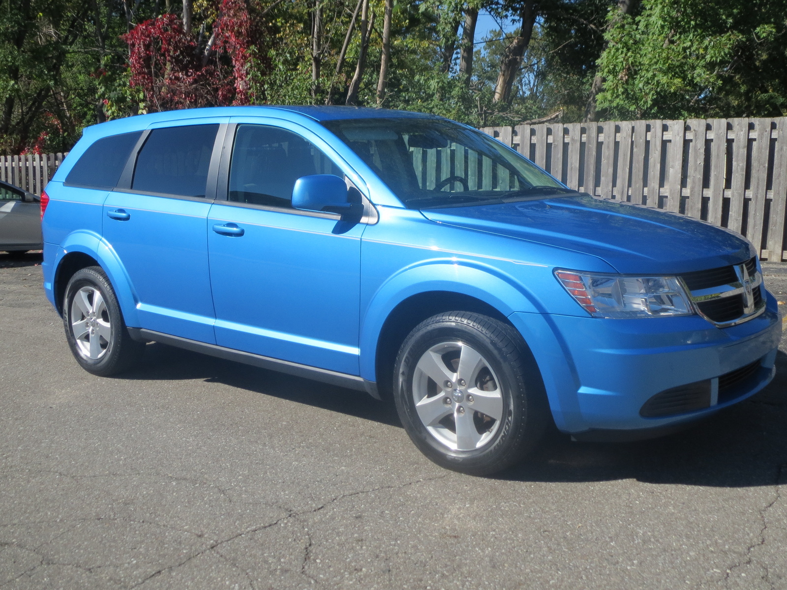 2009 Dodge Journey - Review - CarGurus