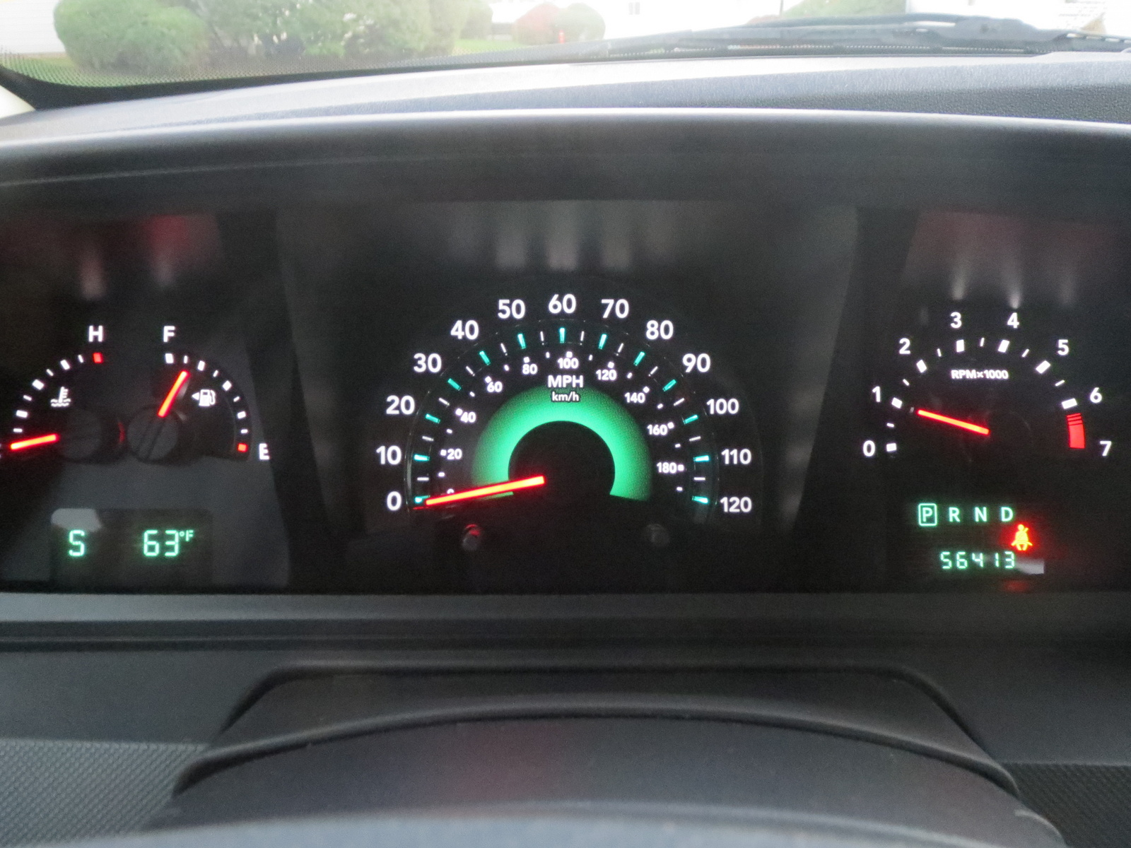 2009 Dodge Journey