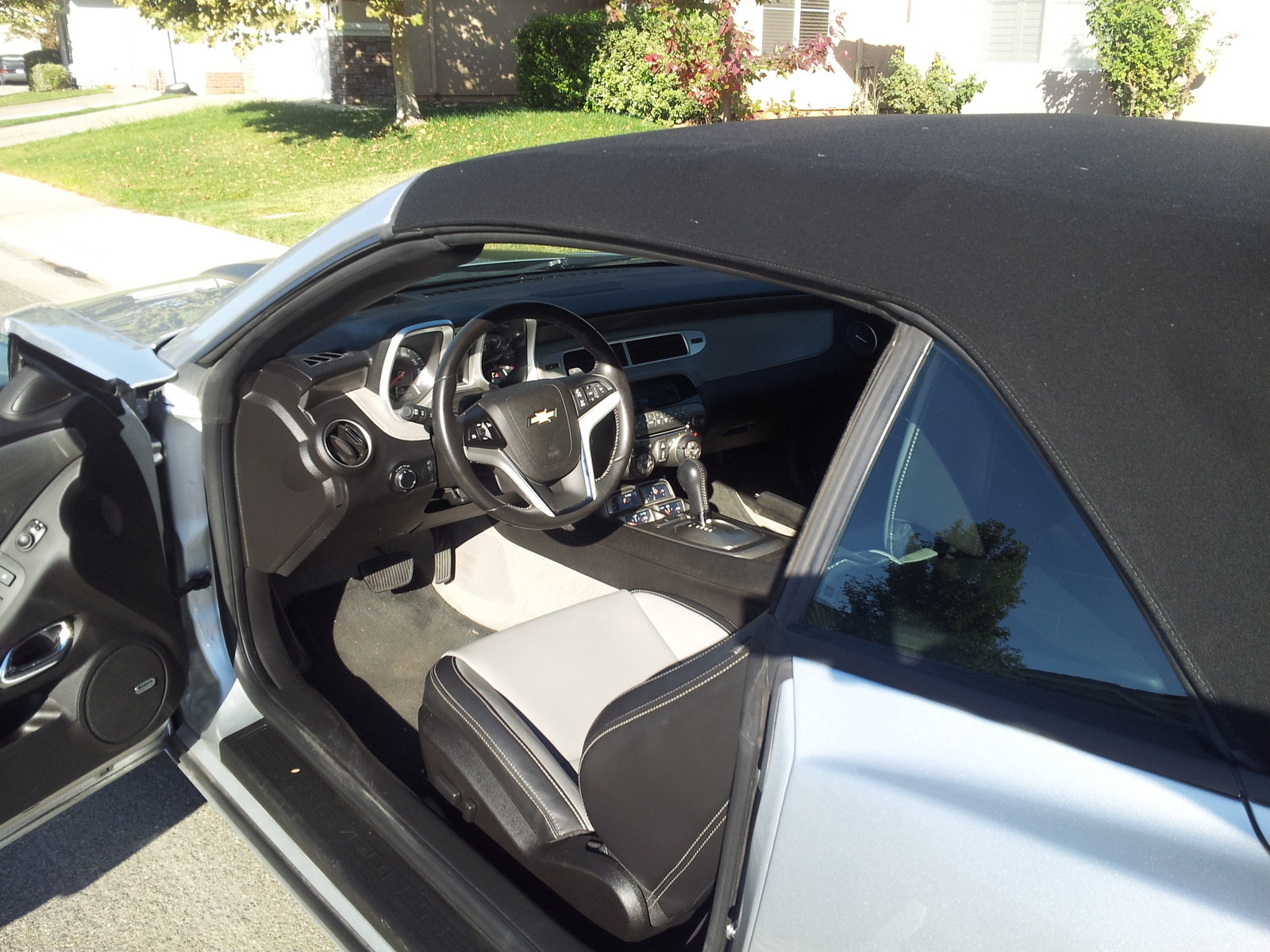 2012 Chevrolet Camaro