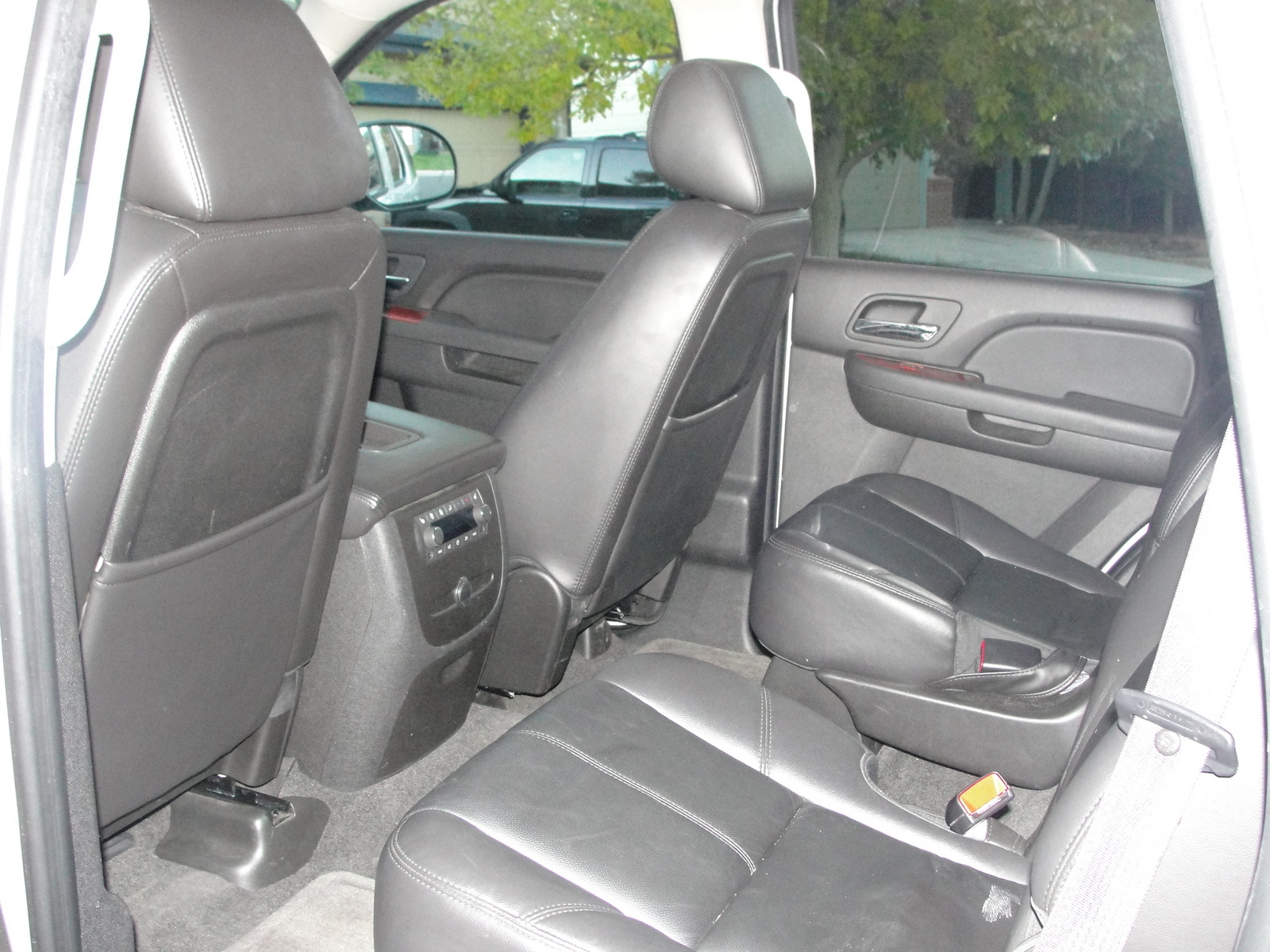 2010 Chevrolet Tahoe