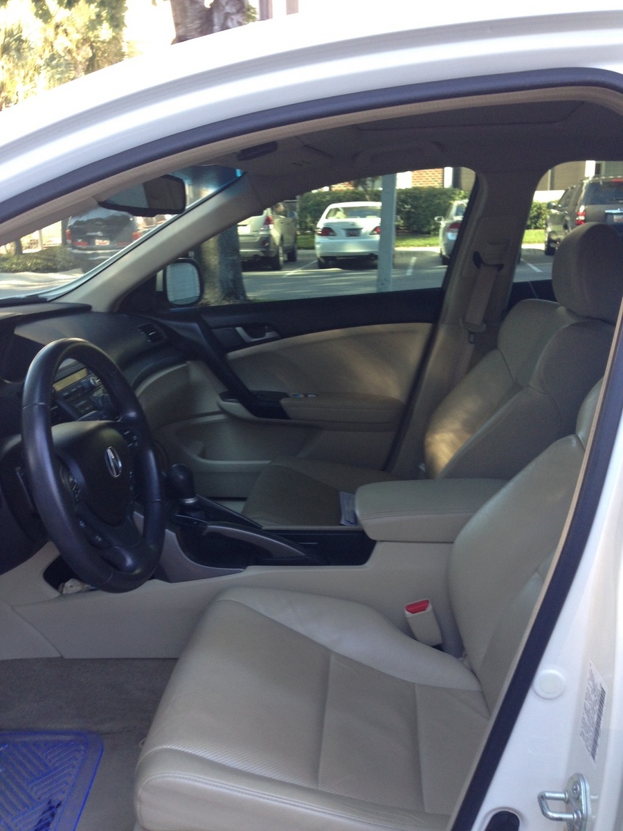 2010 Acura TSX