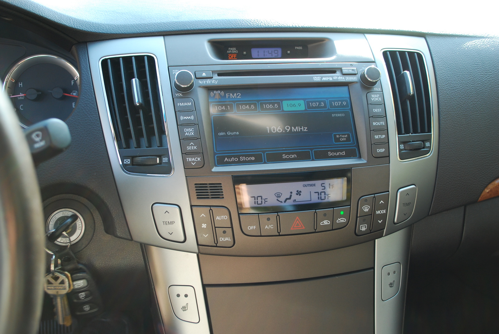 2009 Hyundai Sonata