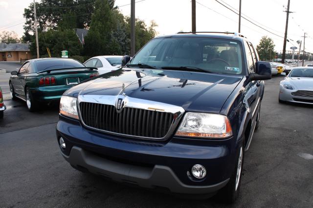 2004 Lincoln Aviator