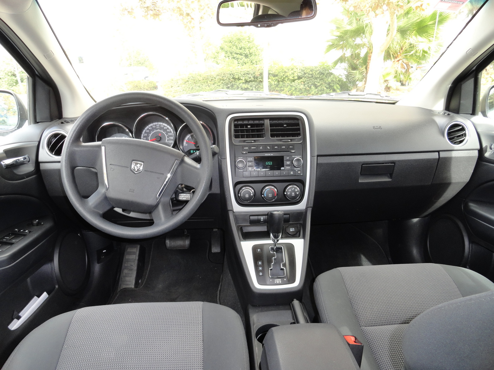 2011 Dodge Caliber