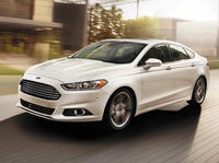 2014 Ford Fusion 2014 Ford Fusion