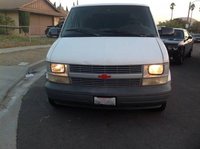 Astro Cargo Van Astro Cargo Van