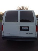 Astro Cargo Van Astro Cargo Van