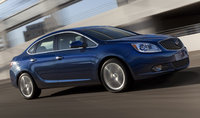 Buick Verano Overview Buick Verano Overview