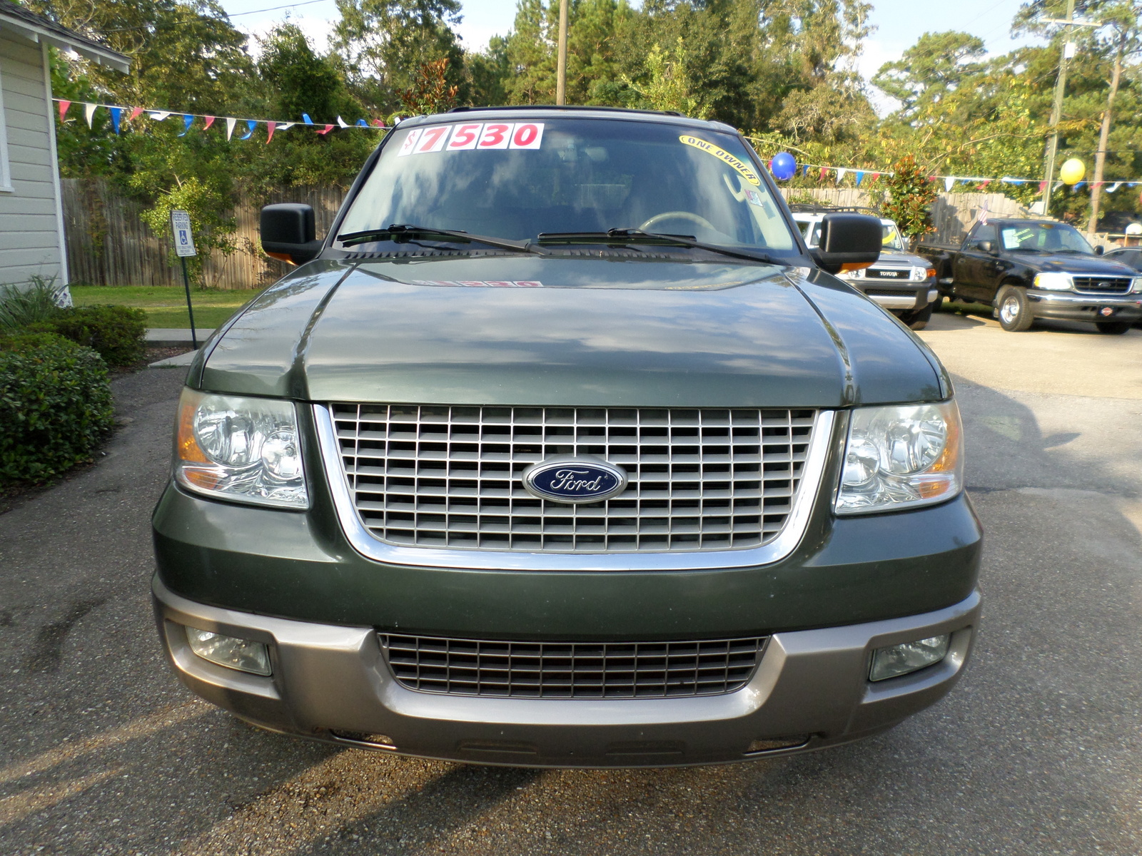 2004 Ford Expedition