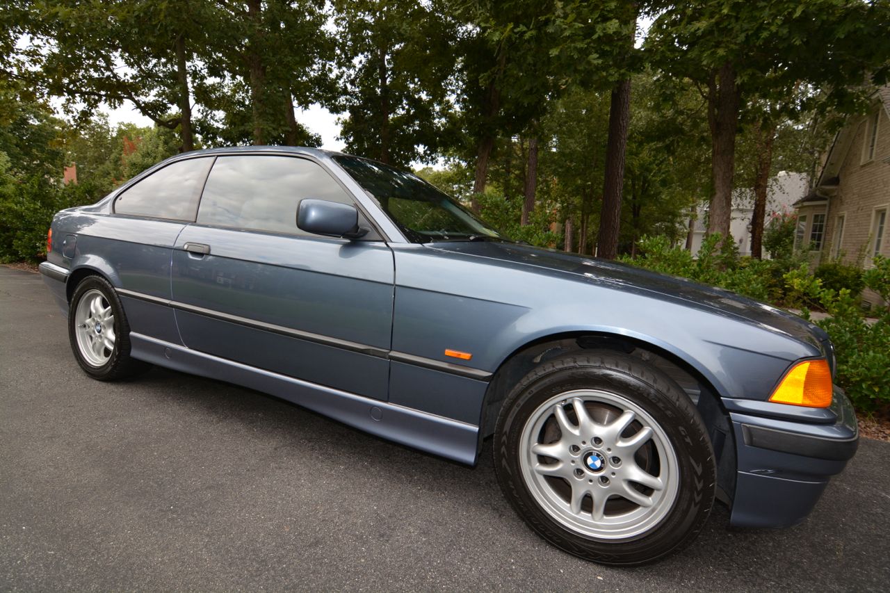 1999 Bmw 328is coupe #2