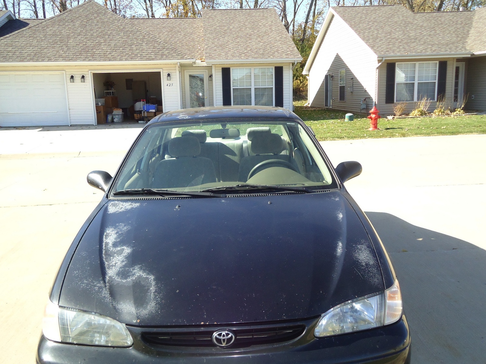 1998 Toyota Corolla