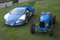 1991 Bugatti EB110 Overview 1991 Bugatti EB110 Overview