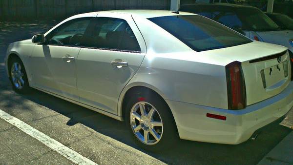 2006 Cadillac STS