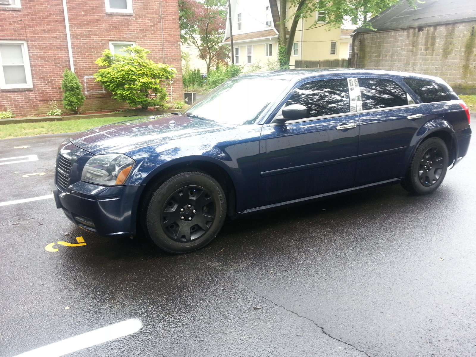2006 Dodge Magnum