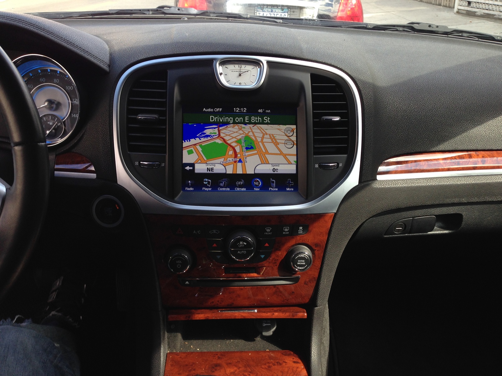 2012 Chrysler 300