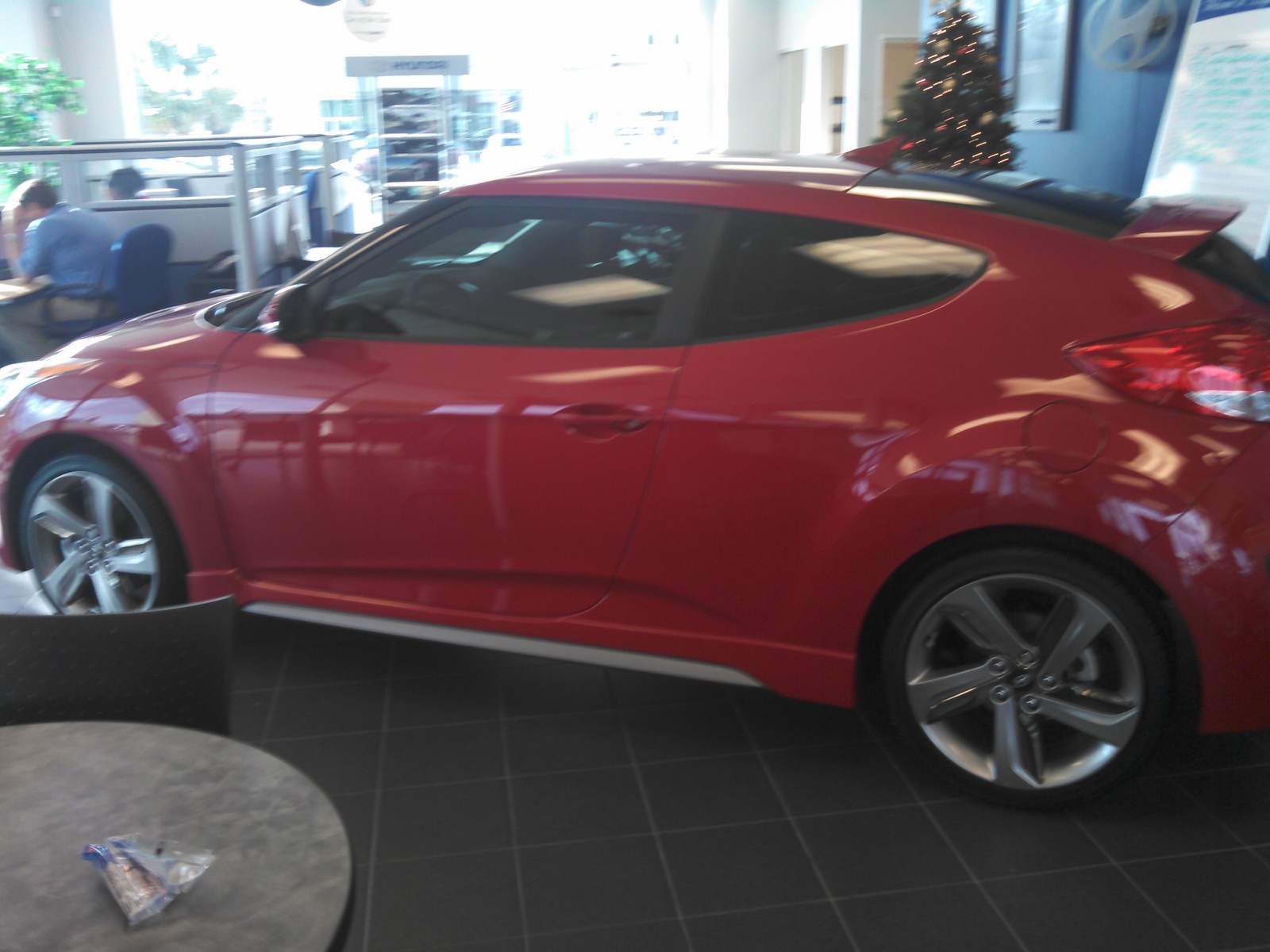 2013 Hyundai Veloster