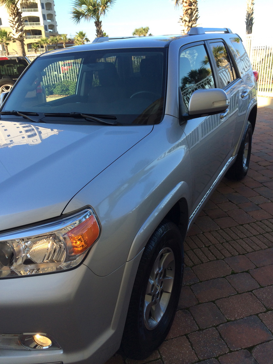 2013 Toyota 4Runner