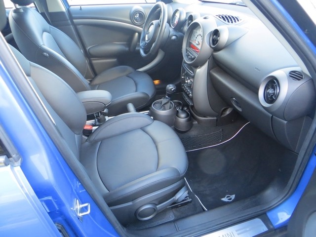 2011 MINI Countryman