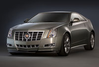 Cadillac CTS Coupe Overview Cadillac CTS Coupe Overview
