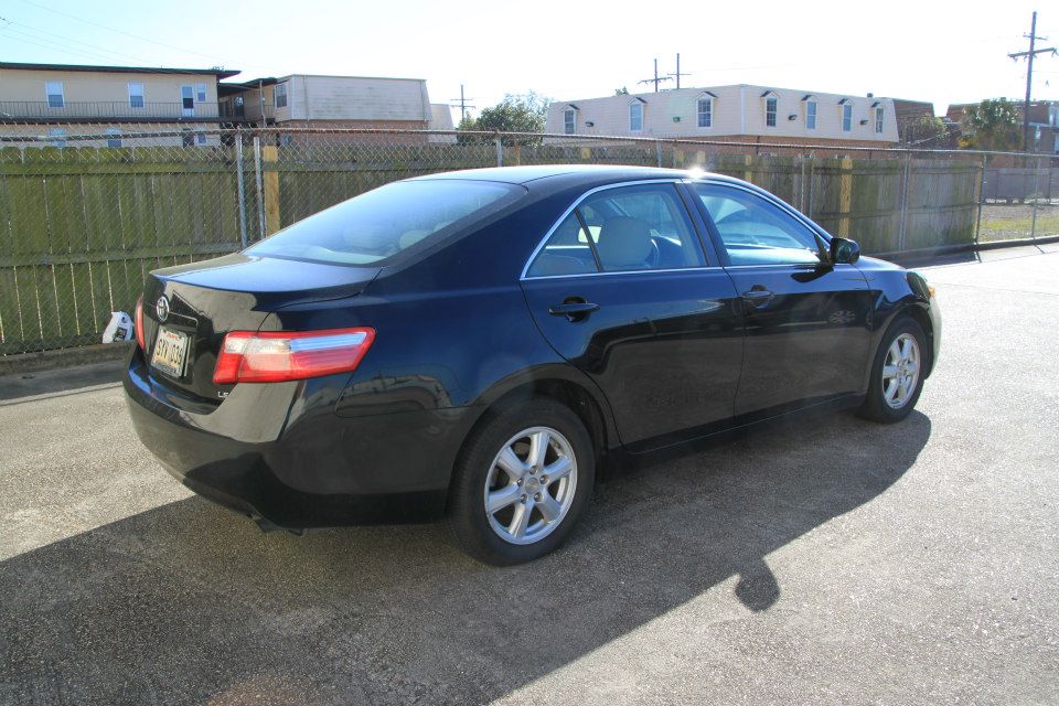 Picture of 2009 Toyota Camry LE, exterior