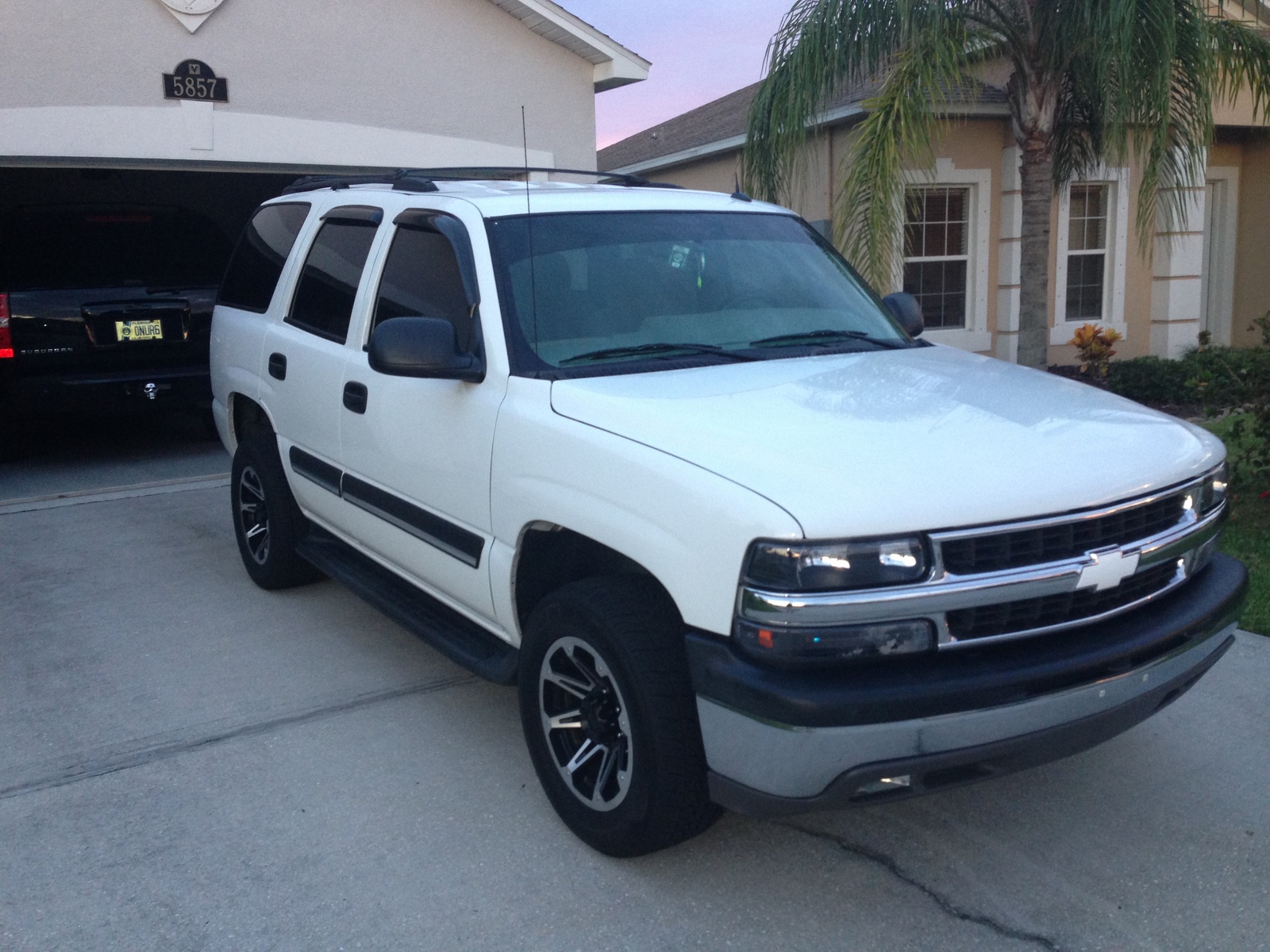 2005 Chevrolet Tahoe
