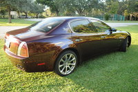2008 Maserati Quattroporte Overview 2008 Maserati Quattroporte Overview