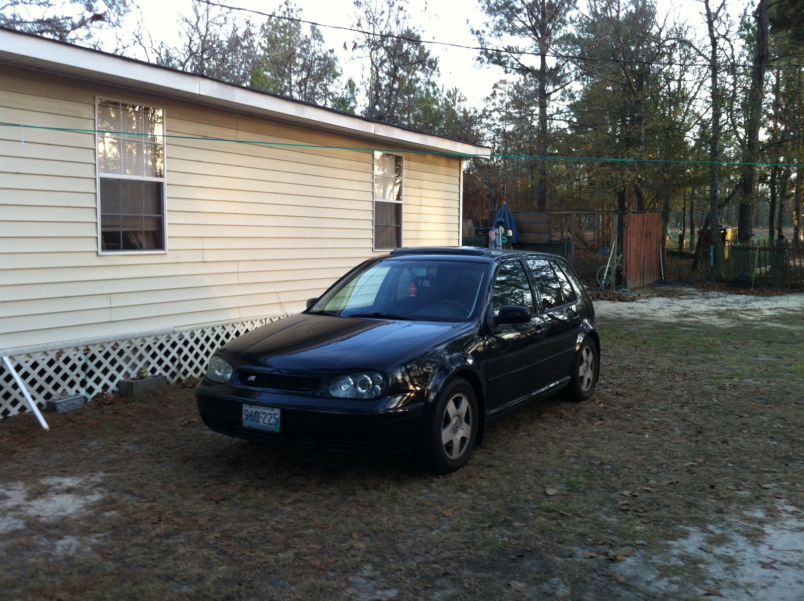 2000 Volkswagen Golf