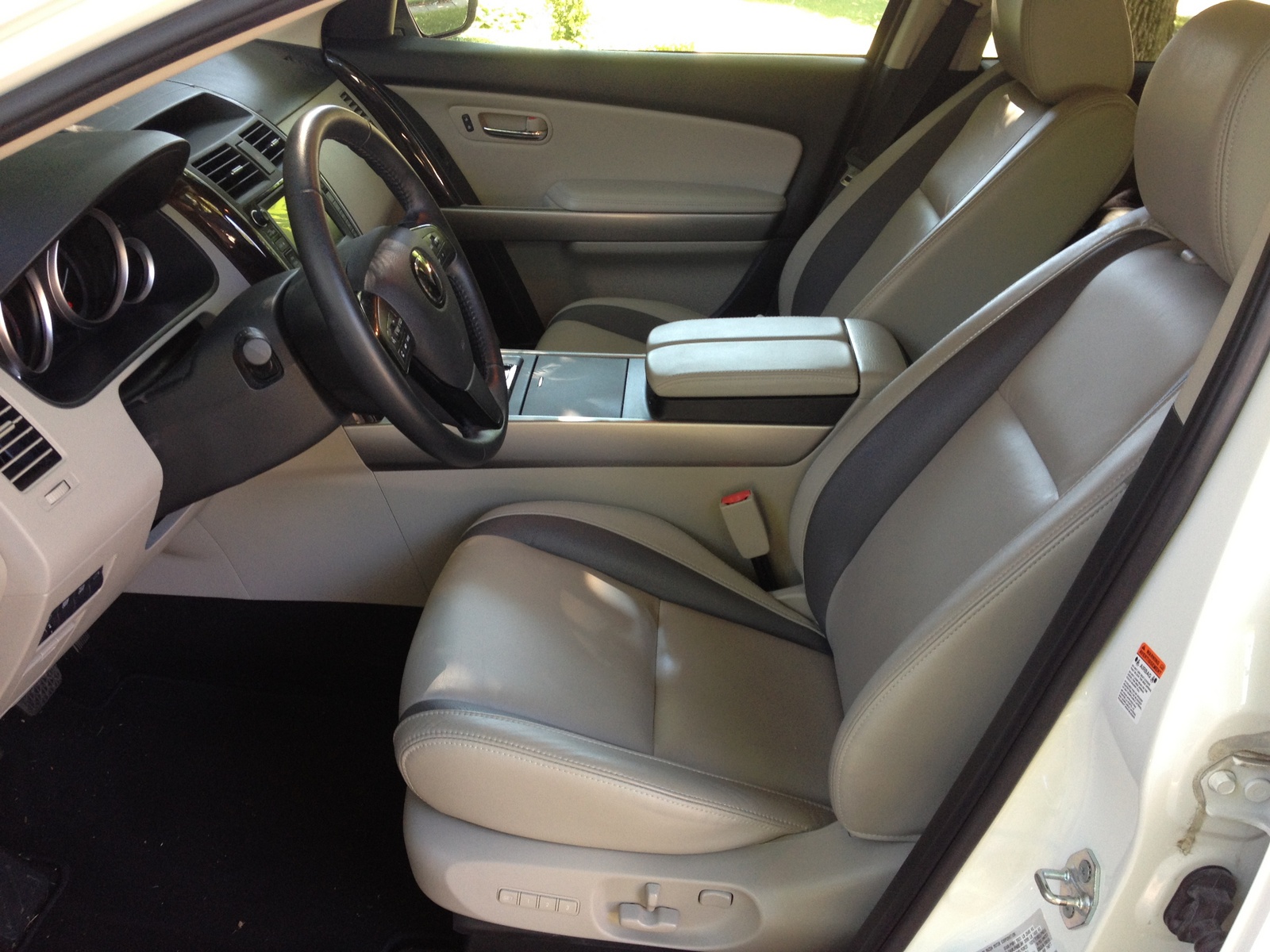 2011 Mazda CX-9