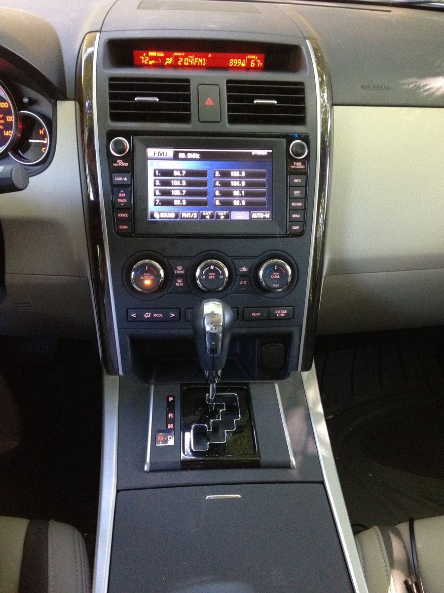2011 Mazda CX-9