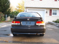 1999 Honda Civic Coupe Overview 1999 Honda Civic Coupe Overview