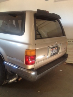 1995 Toyota 4Runner