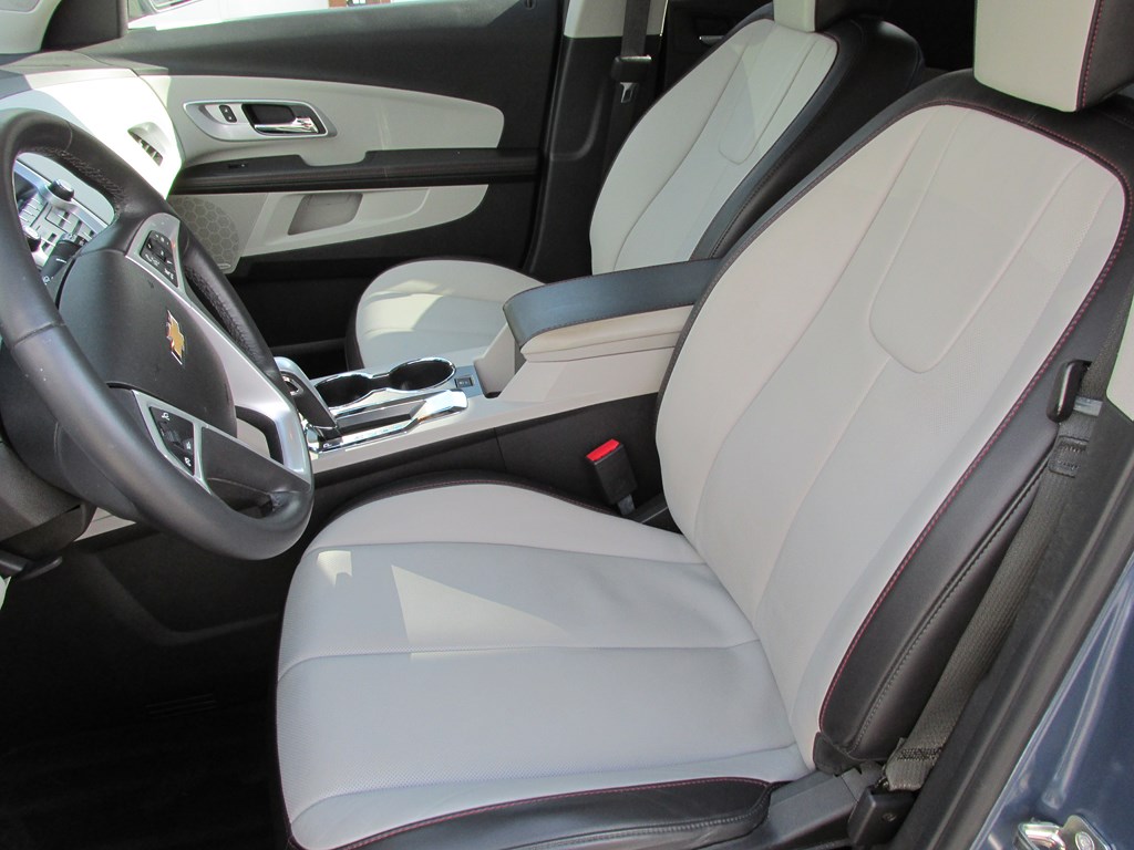2012 Chevrolet Equinox