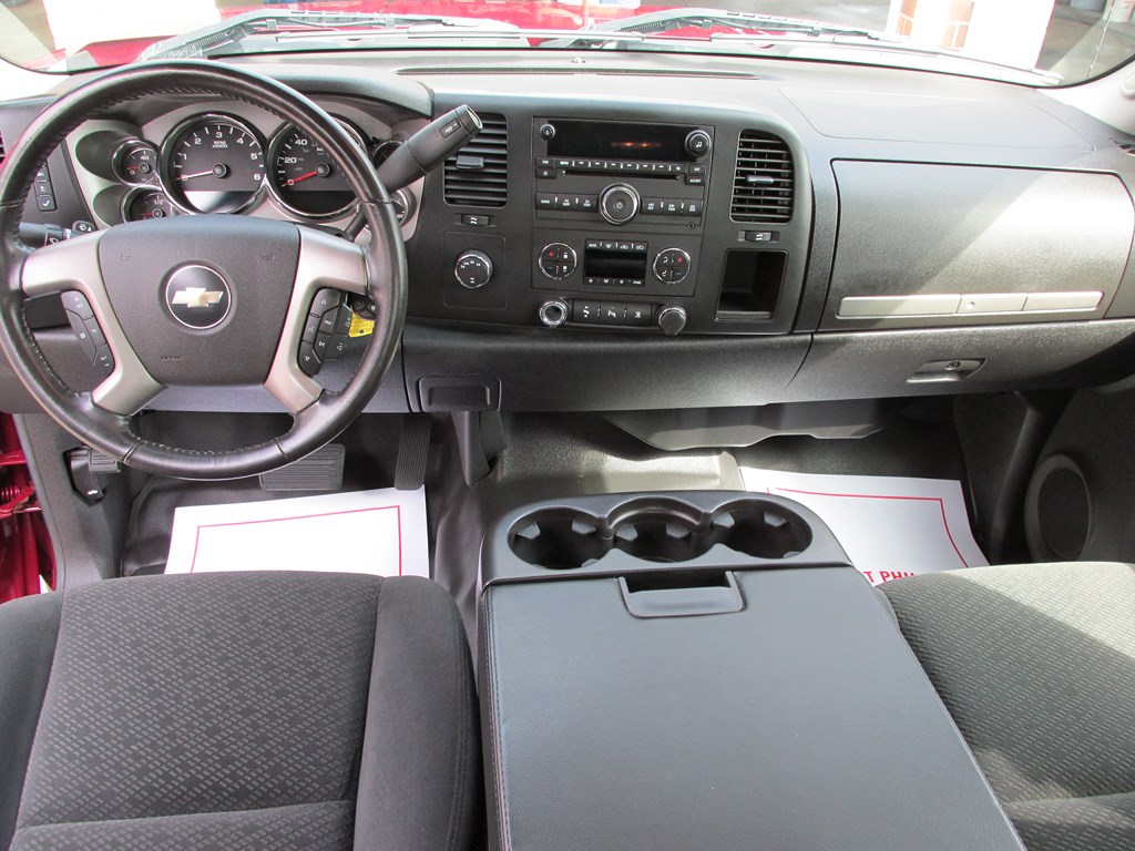 2007 Chevrolet Silverado 1500 Interior Pictures Cargurus