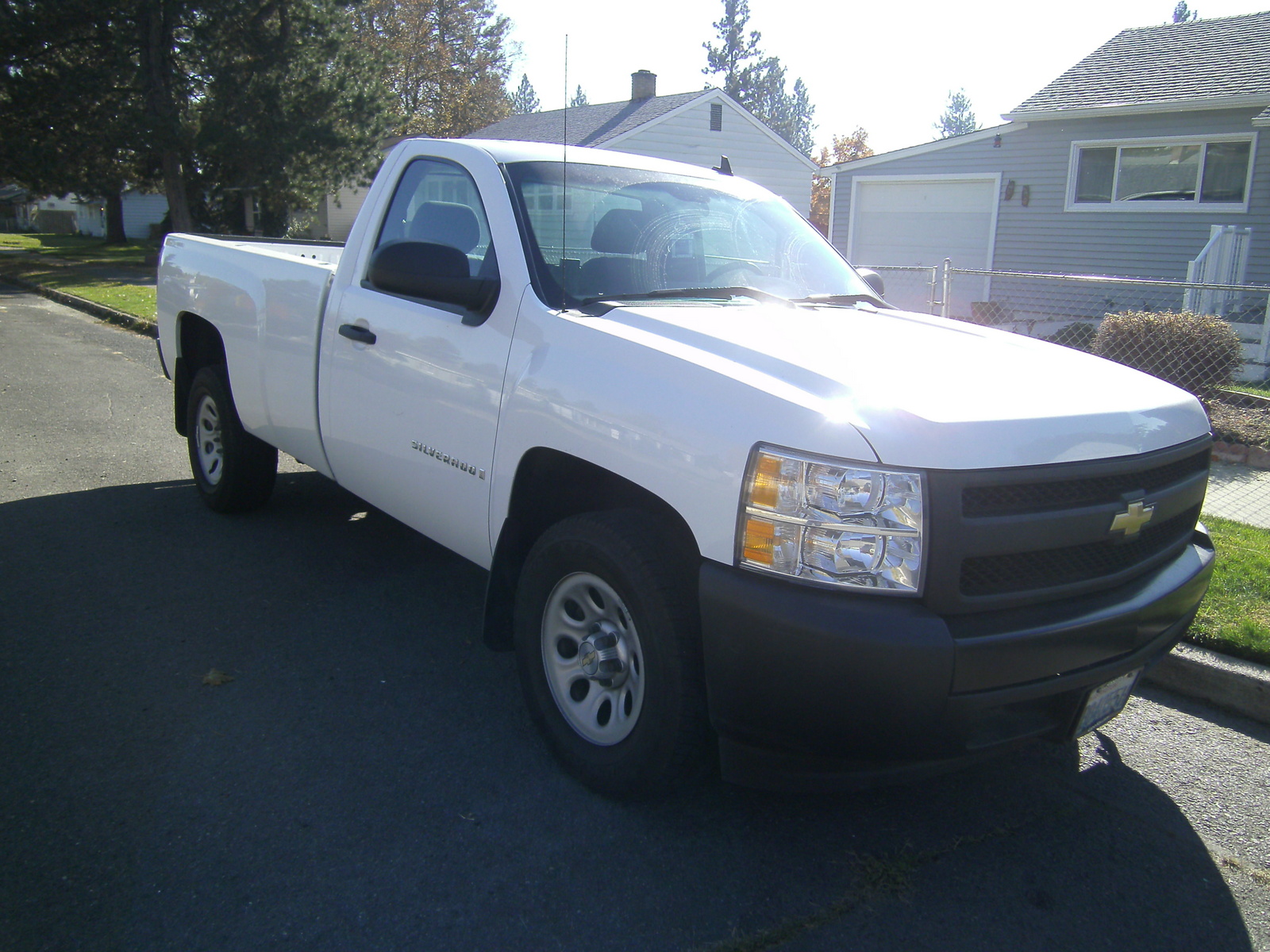 Value Of 2008 Chevrolet Silverado 1500