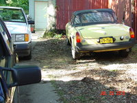 1980 MG MGB Overview 1980 MG MGB Overview