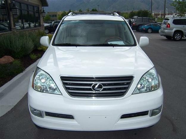 2006 Lexus GX 470