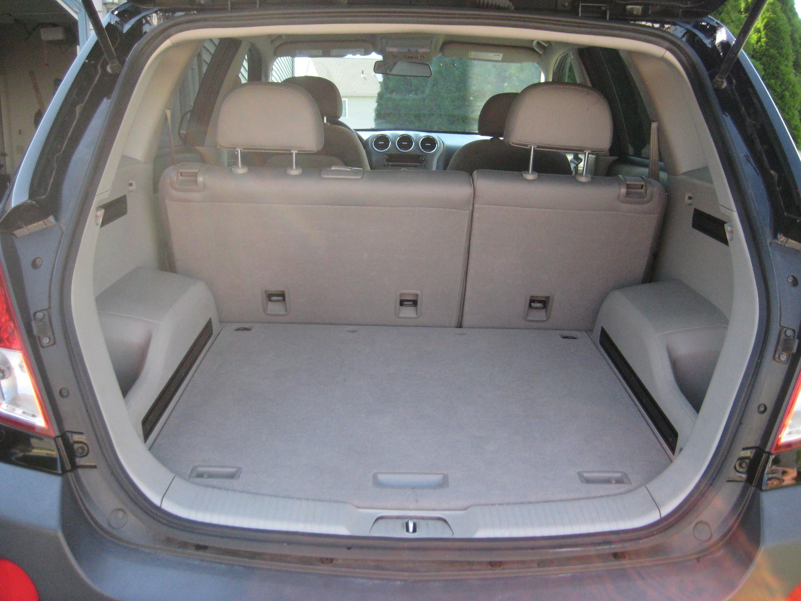 2009 Saturn VUE