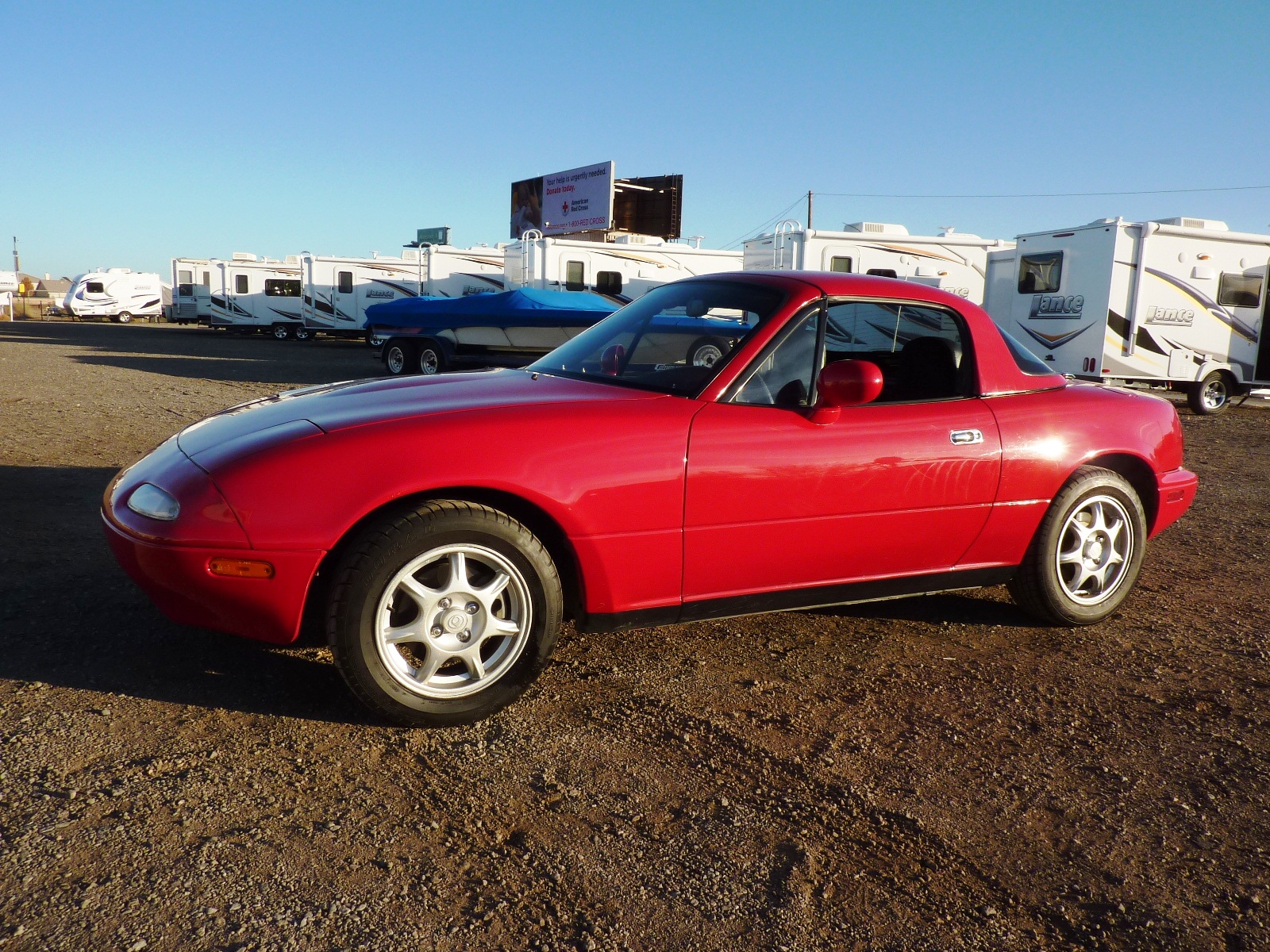 1995 Mazda Mx 5 Miata Overview Cargurus