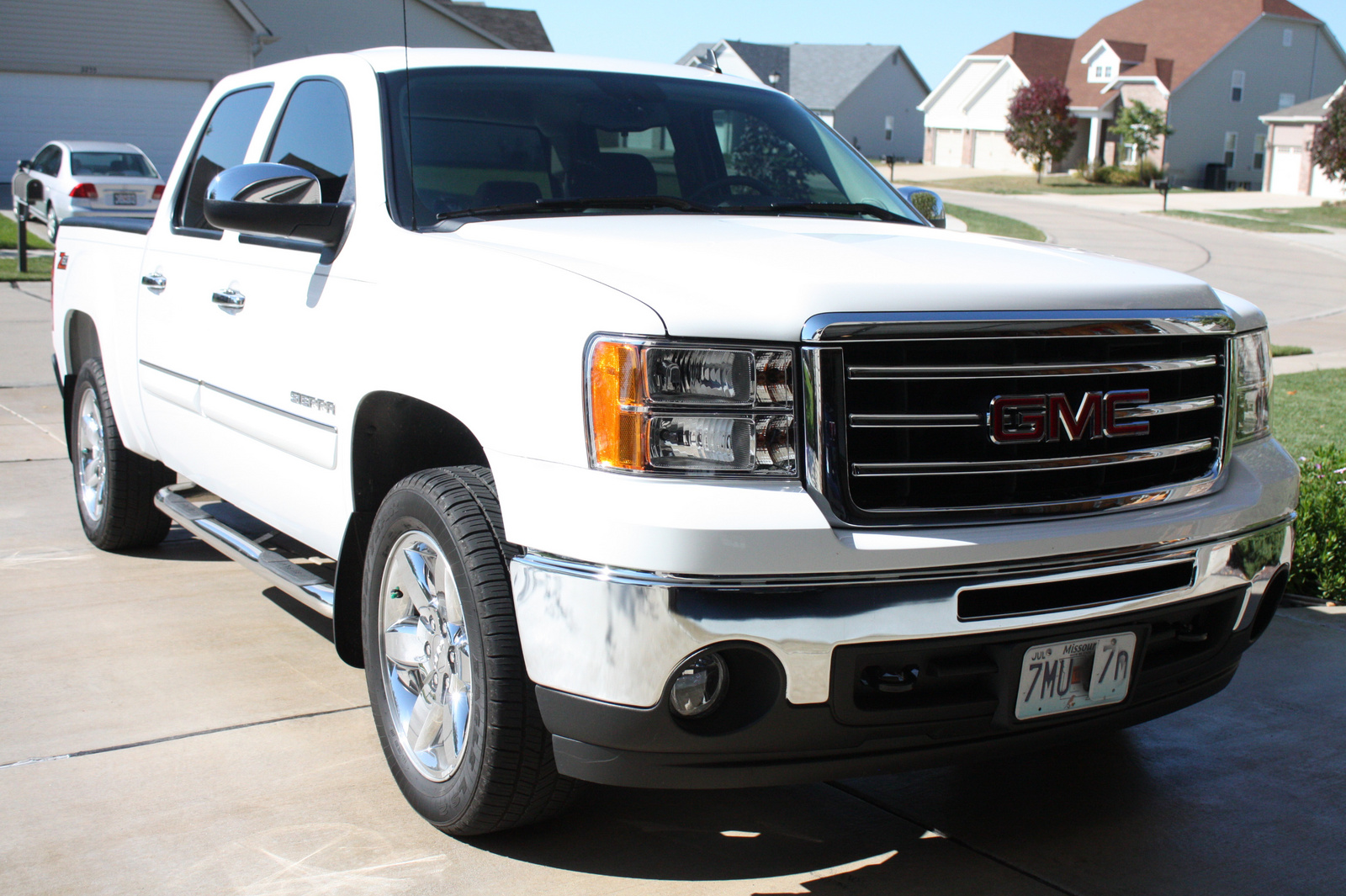 2013 Gmc Sierra 1500 Pictures Cargurus