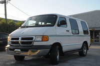 1999 Dodge Ram Wagon Overview 1999 Dodge Ram Wagon Overview