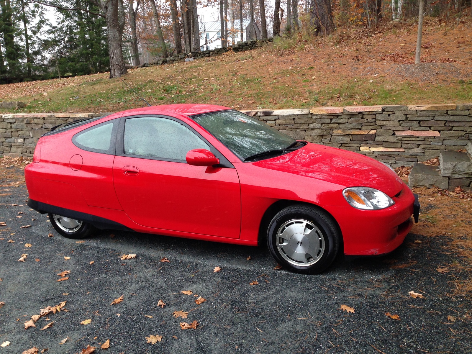 2005 Honda insight